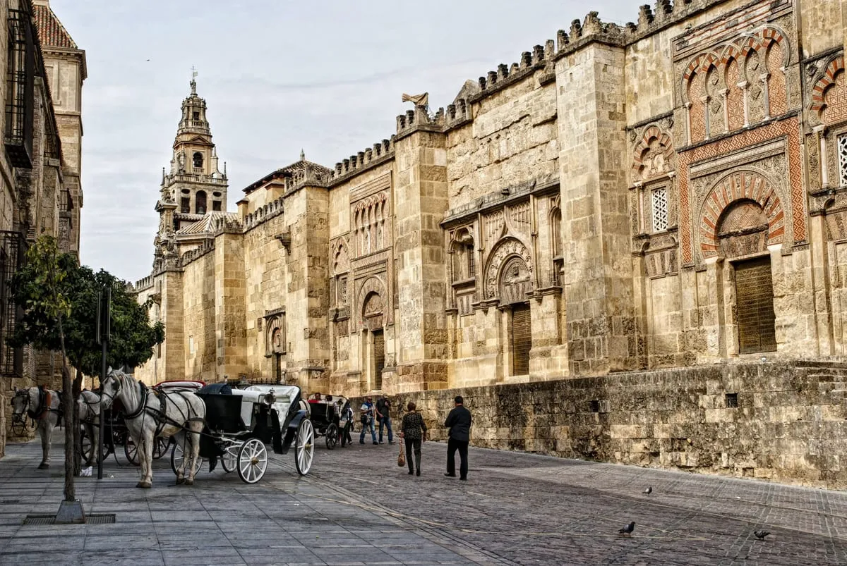 In den Gassen von Córdoba
